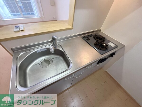 フォーシーズンの物件内観写真